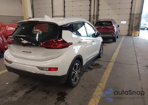 2020 Chevrolet Bolt Ev Fwd Premier from USA, damaged, VIN 1G1FZ6S06L4122335